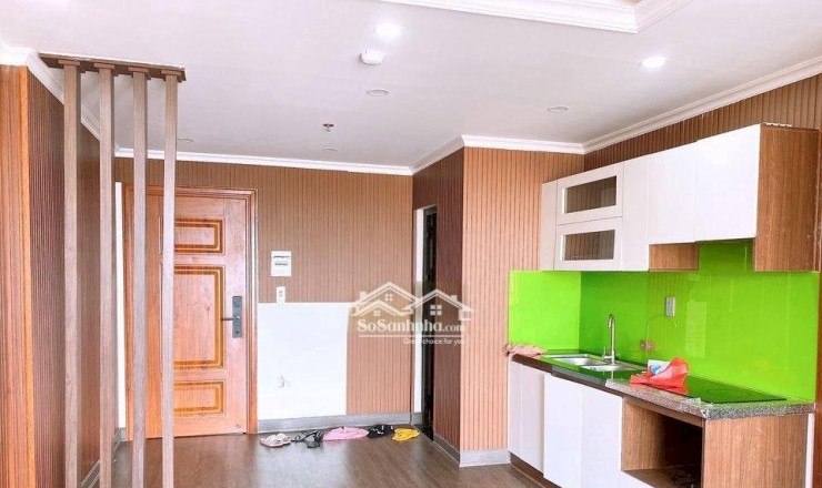 Cho thuê căn hộ chung cư 2 phòng ngủ Tecco Tower Thanh Hóa tại Phường Đông Vệ