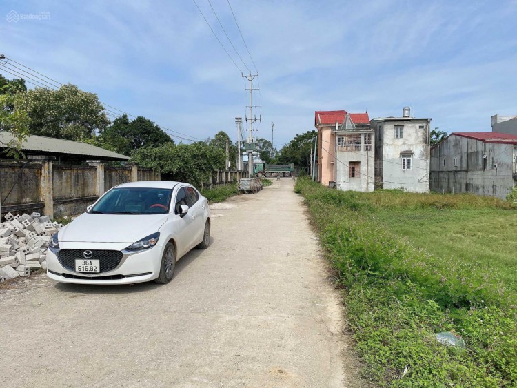 Cần bán lô đất Quảng Yên kề Sun sắp thi công Đường Quốc lộ 45, Xã Quảng Yên, Quảng Xương, Thanh Hóa.
