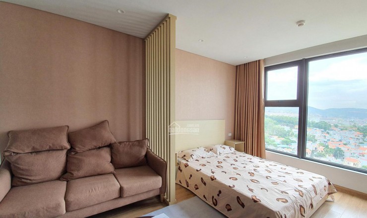 Cho thuê căn hộ chung cư 2PN 2WC tại Ruby Tower Thanh Hóa, diện tích 72m2, giá 7tr/tháng