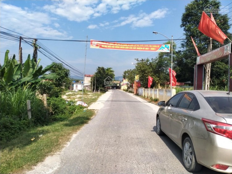 Bán đất xã Định Hải, thị xã Nghi Sơn, Thanh Hóa, 2 ô tô tránh, 100m2, 550 triệu