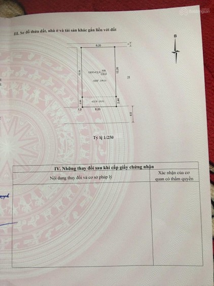 Chính Chủ Bán Lô Đất Phố Phúc Sơn Thị Trấn Bút Sơn