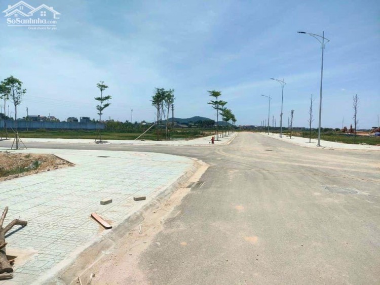 Bán lô GÓC sổ đỏ -126m2, kdc Đồng Nam - TP Thanh Hoá