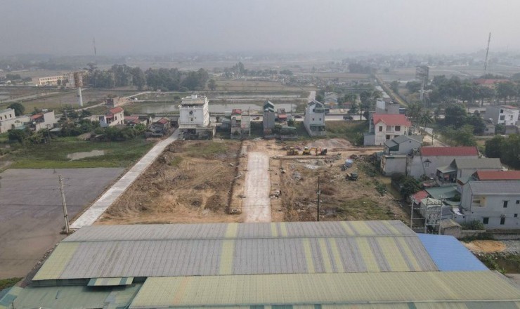 Bán đất vàng hấp dẫn đầu tư phía nam thành phố Thanh Hóa