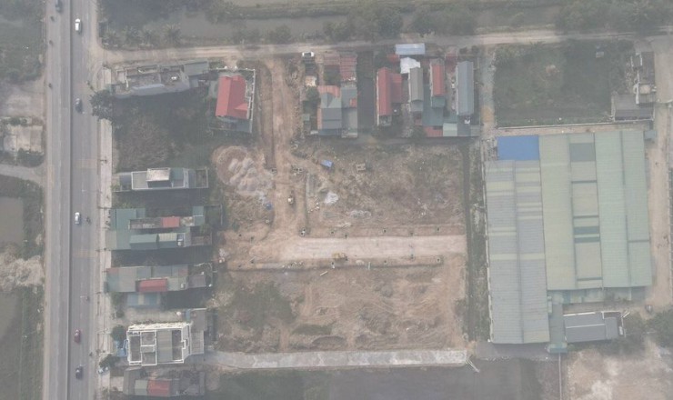 Bán đất vàng hấp dẫn đầu tư phía nam thành phố Thanh Hóa