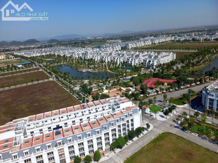 Bán gấp căn nhà phố đường Danh Môn vỉa hè 9M- dự án Eurowindow Garden City Thanh Hóa