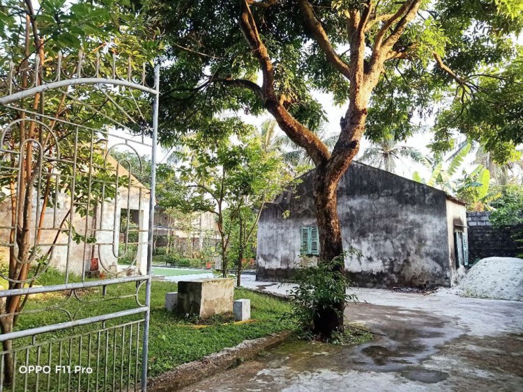 Cần bán gấp căn nhà vườn 727 mét vuông đất ở Thanh Hóa