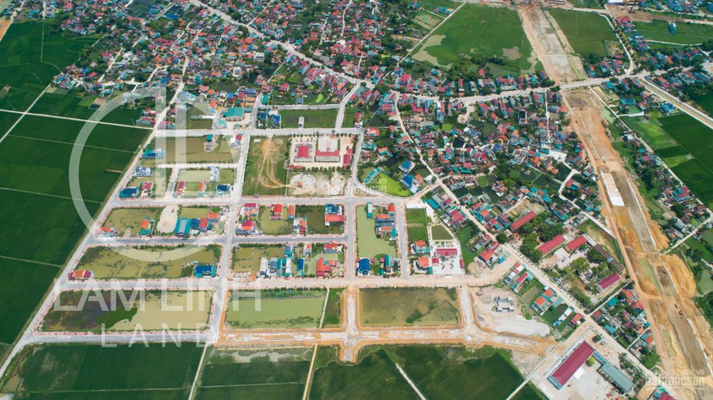 Đất nền Thanh Hóa MB - Đông Minh, Đông Sơn - hạ tầng giao thông phát triển - gần cao tốc bắc nam