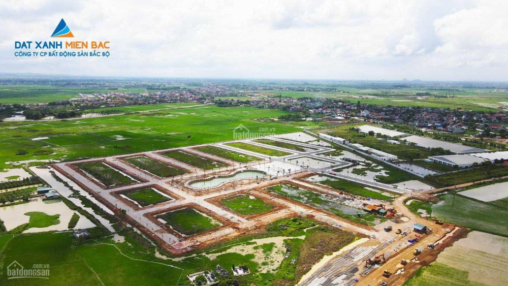 Chỉ 550 triệu sở hữu đất nền sổ đỏ Đông Sơn - đón đầu sáp nhập vào TP. Thanh Hóa