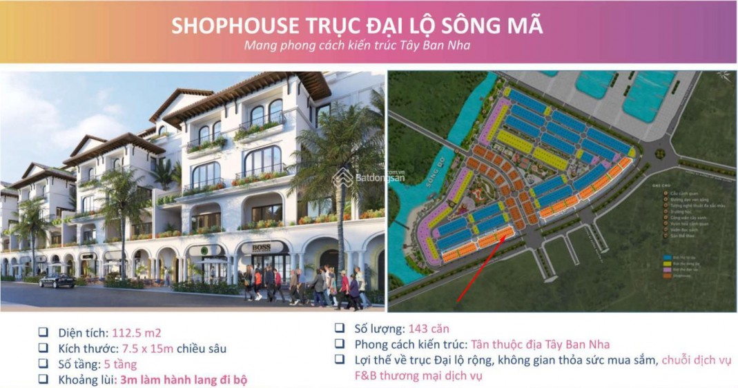 QUỸ HÀNG TRỰC TIẾP CĐT SUN RIVERSIDE VILLAGE THÁNG 12 - BIỆT THỰ, SHOPHOUSE GIÁ GỐC