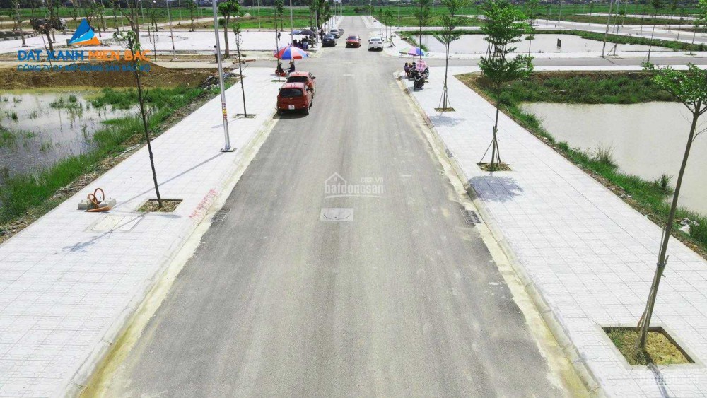 Bán đất nề khu đô thị mới TP Thanh Hóa, 150m2, 1.2 tỷ
