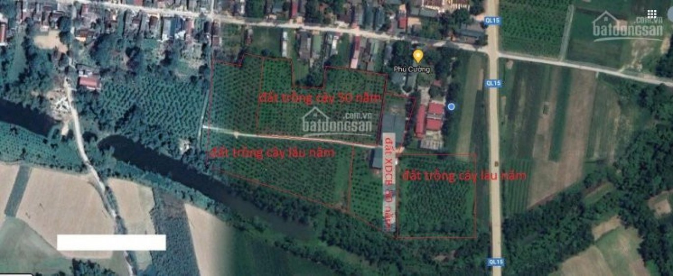 Cần Bán Gấp đất Trang Trại 35 Ha Tại Thanh Hoá, Gần Sân Bay Thọ Xuân