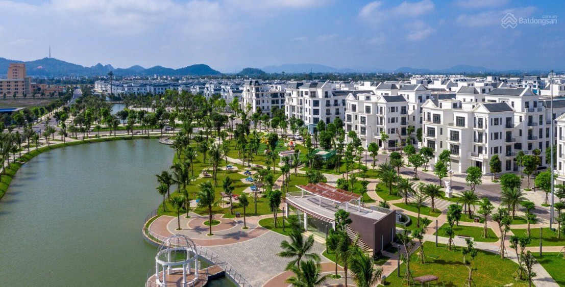 TỔNG HỢP QUỸ CĂN BIỆT THỰ CHUYỂN NHƯỢNG TẠI DỰ ÁN VINHOMES SMART CITY - THANH HÓA