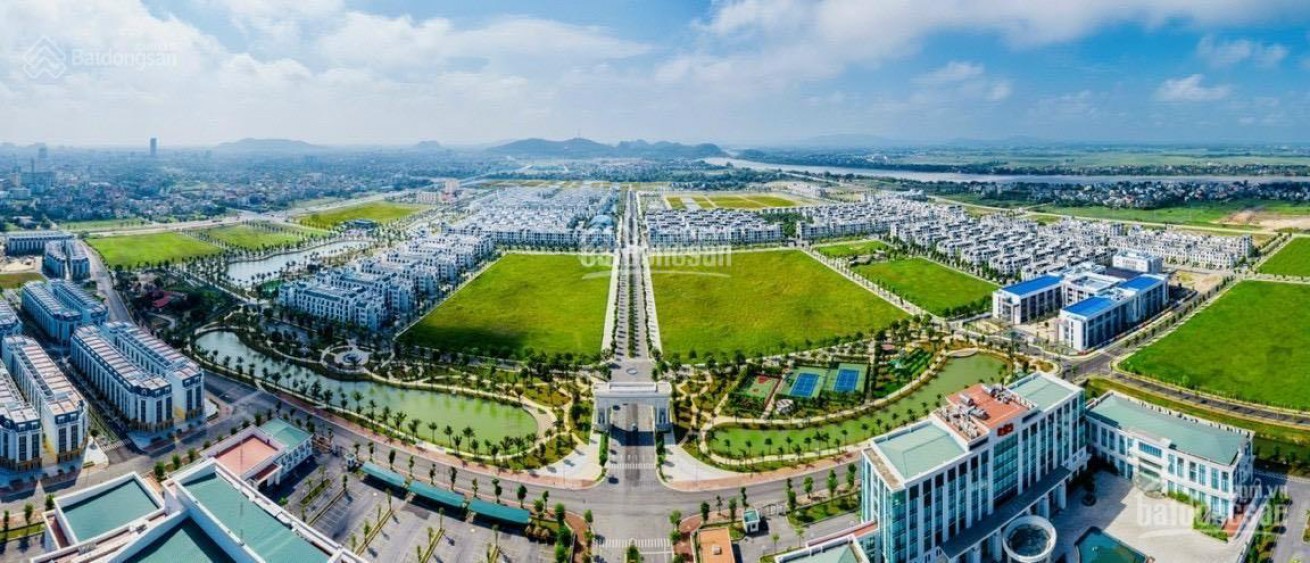 Bán căn đơn lập góc 300m2 giá rẻ nhất dự án Vinhomes Starcity Thanh Hoá.