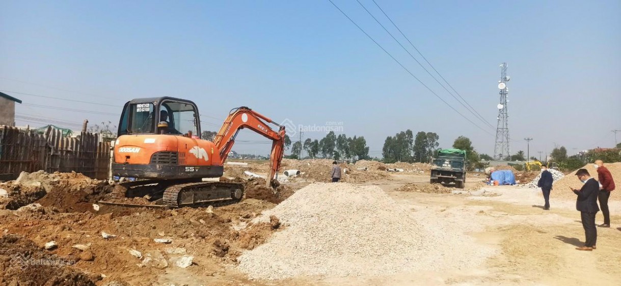 Cần bán lô đất tại thị trấn Tân Phong, Quảng Xương, phù hợp với mục đích mua ở hoặc đầu tư