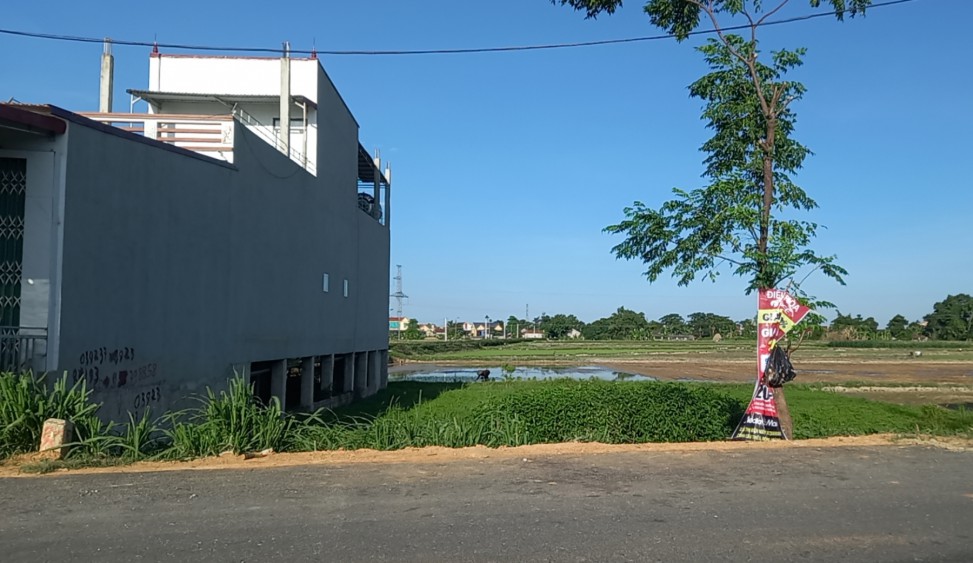 Bán lô đất nền Mặt đường 24m, gần nút ra cao tốc Đông Sơn, Thanh Hoá
