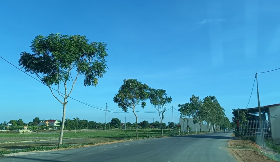 Bán lô đất nền Mặt đường 24m, gần nút ra cao tốc Đông Sơn, Thanh Hoá