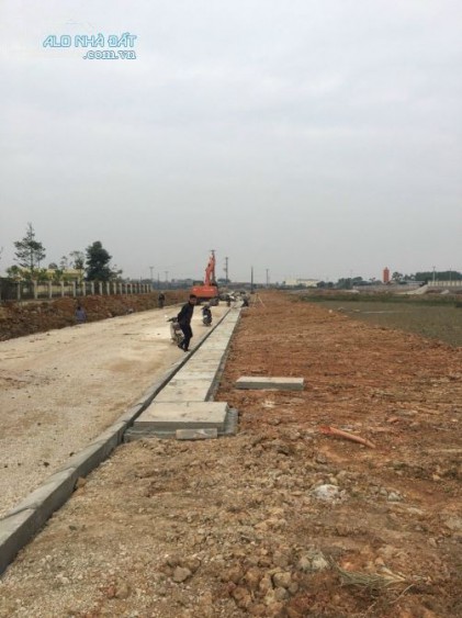 Chính chủ cần bán đất phân lô mặt bằng 4761 thị trấn Rừng Thông công ty Minh Tuấn.