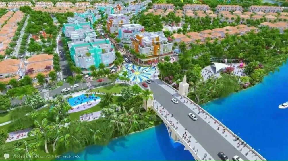 Dự án khu biệt thự Sun Riverside Village-Sầm Sơn-Thanh Hóa