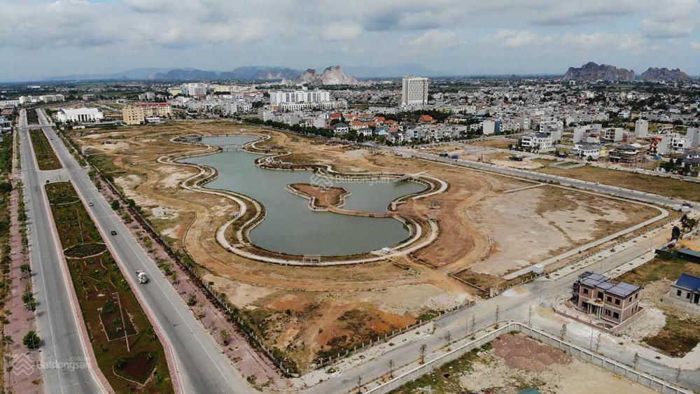 Chính thức mở bán đất Hồ Sen siêu cấp đầy tiềm năng tại Thanh Hóa