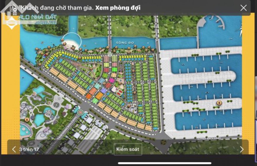 Bán căn tứ lập dự án Sun Riverside Village Sầm Sơn Thanh Hóa, Giá 11,3 tỉ
