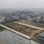 Bán gấp 2 lô đất ngoại giao nằm gần Quốc lộ 1A, thị trấn Tân Phong