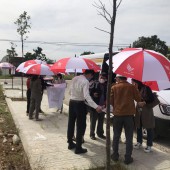 Đất bán đấu giá giá cực ưu đãi tại Đông Sơn, Thanh Hóa