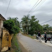 Bán Nhanh Lô Đất Thổ Cư 300M2 tại Hoằng Hoá Thị trấn Bút Sơn