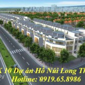 Bán nhà liền kề xây thô lk10 đường sep dự án hồ núi long Thanh Hoá