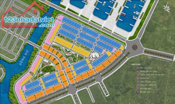 MỞ BÁN SUN RIVERSIDE VILLAGE - TÂM ĐIỂM ĐẦU TƯ CUỐI NĂM 2021 VỚI VỐN TỰ CÓ CHỈ 1,8 Tỷ