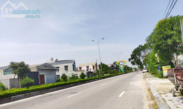 Đất nền Phường Quảng Thọ, TP Sầm Sơn, mặt đường 40m