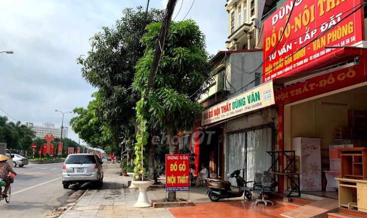 Nhà mặt đường Quang Trung 3 ( QL1A) 105m², thành phố Thanh Hóa