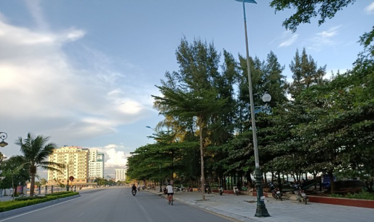 ĐẤT ĐẠI LỘ VÕ NGUYÊN GIÁP MB 105,kết nối 2 thành phố lớn là Sầm Sơn và Thanh Hóa