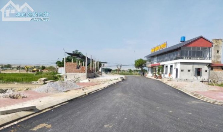 Đất nền mặt đường 36m,ngay quốc lộ 47 - khu dân cư Đông Nam Thanh Hoá