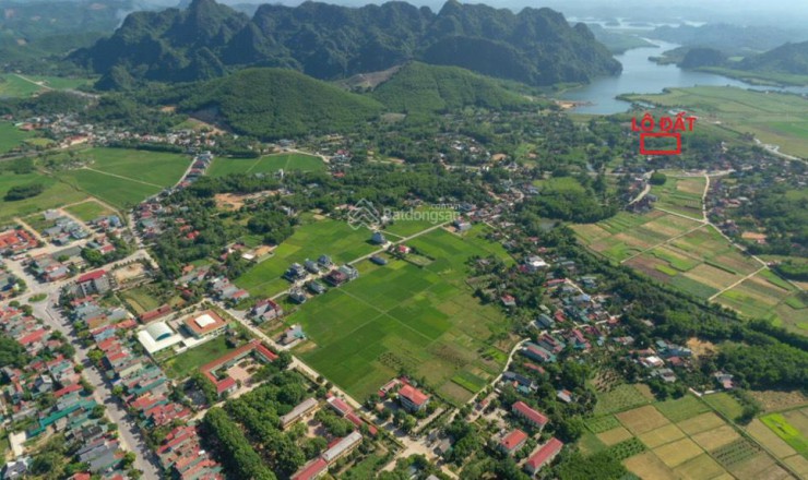Bán lô đất siêu tiềm năng đầu tư nhà nghỉ, khách sạn, biệt thự vườn tại Hải Long - Như Thanh- Thanh Hóa