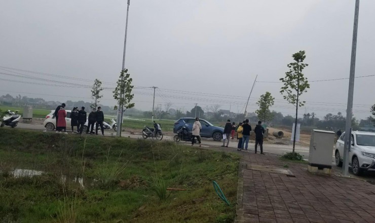 Bán lô đất nền siêu hot Đại Lộ Đông Tây- huyện Đông Sơn t8/2022 sát nhập TP Thanh Hoá