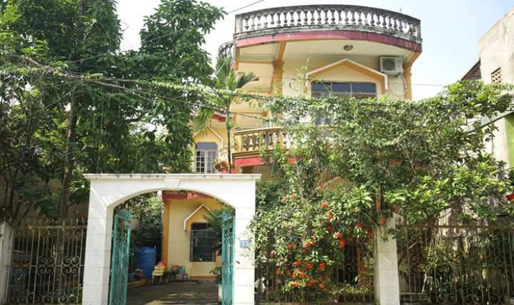 Cần bán nhà đất trên đường Đào Duy Từ, P. Trường Sơn, TP. Sầm Sơn, Thanh Hoá(Chính chủ 0989894534)