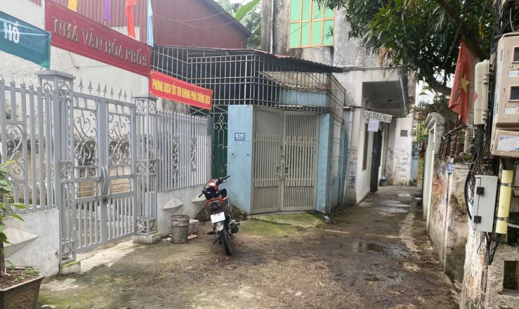Cần bán nhanh căn nhà cấp 4 đường Tống Duy Tân, Thành phố Thanh Hóa, tỉnh Thanh Hóa