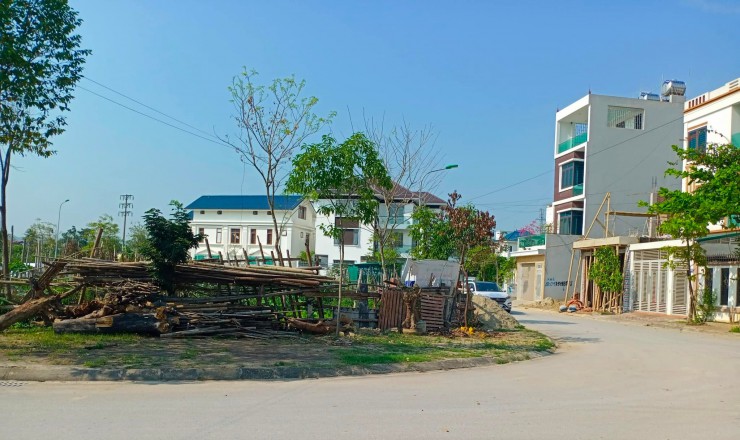 Bán lô đất đầu ve phường An Hoạch, Thành phố Thanh Hoá