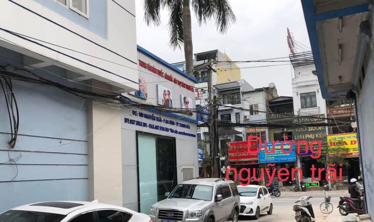 Chính chủ bán đất thổ cư nội thành thành phố Thanh Hóa