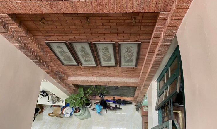 Bán căn nhà bốn tầng tọa lạc tại đường quán giò phường trường Thi thành phố thanh hóa