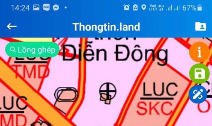 Cần bán mảnh đất ở  Thôn Lai Triều, xã Hợp Thành, Triệu Sơn. Thanh Hoá