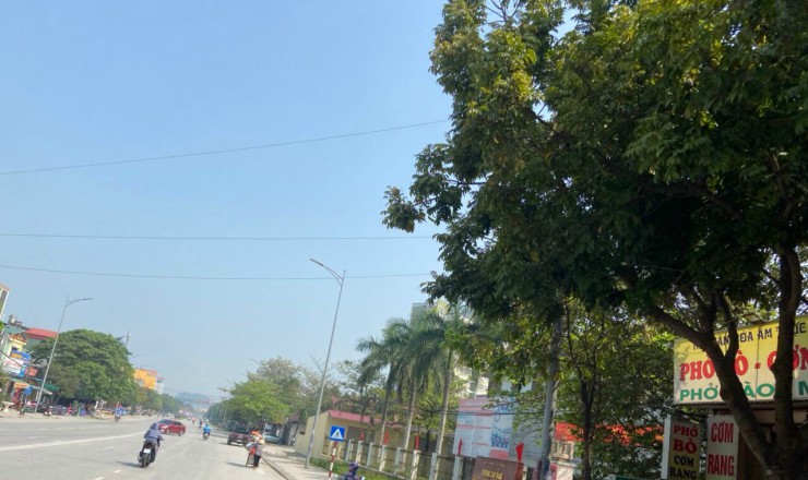 Cần bán nhanh lô đất đường Trần Văn Ơn Thành phố Thanh Hóa