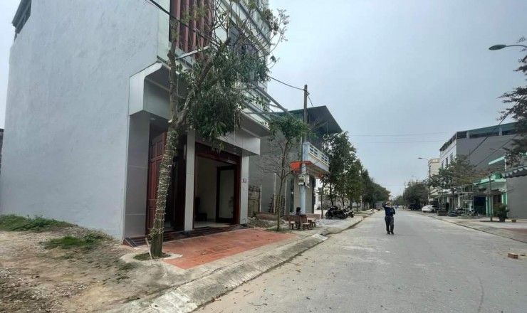 Chính chủ cần bán lô đất đường Lê Huy Toán Phường Quảng Thắng