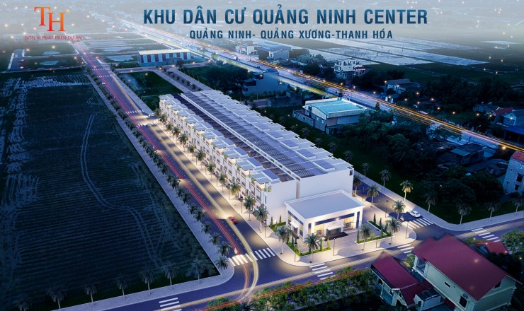 Hơn 600tr đất nền Quảng Ninh , Quàng Xương , Thanh Hóa cạnh QL 1A , khu công nghiệp , gần biển