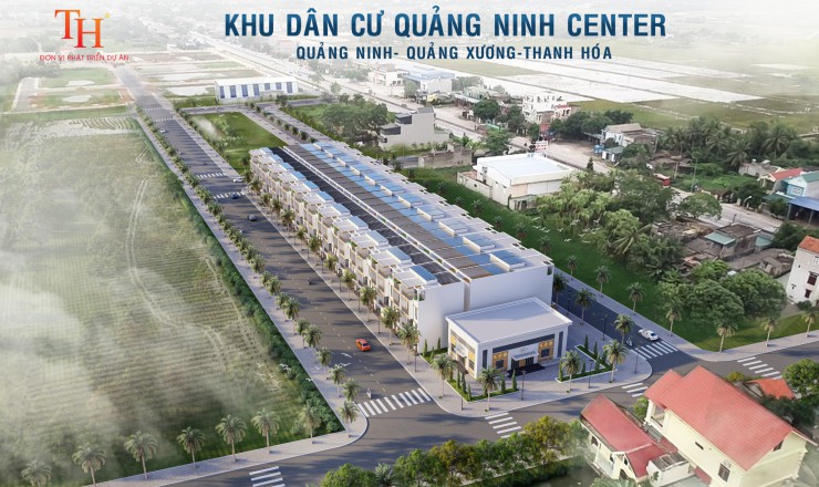 Hơn 600tr đất nền Quảng Ninh , Quàng Xương , Thanh Hóa cạnh QL 1A , khu công nghiệp , gần biển