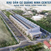 Hơn 600tr đất nền Quảng Ninh , Quàng Xương , Thanh Hóa cạnh QL 1A , khu công nghiệp , gần biển