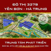 Bán nhà đất huyện Hà Trung Thanh Hóa cạnh Khu Công Nghiệp