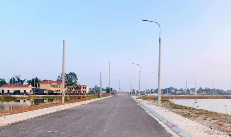Bán đất MB 3213 Quảng Trạch, Quảng Xương sát TP Thanh Hóa giá đầu tư chỉ 1 tỷ 1xxtr/nền 125m