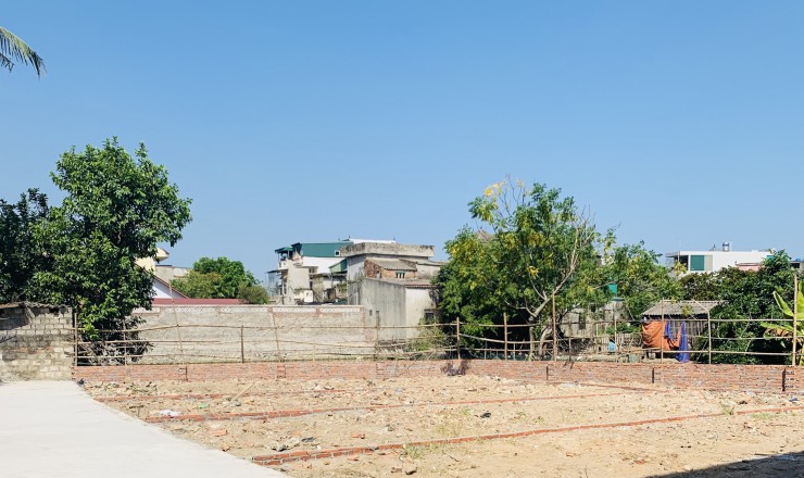 Bán đất phường Đông Sơn TP Thanh Hóa chỉ 1 tỷ sở hữu lô đất 72,5m2 oto vào tận nhà