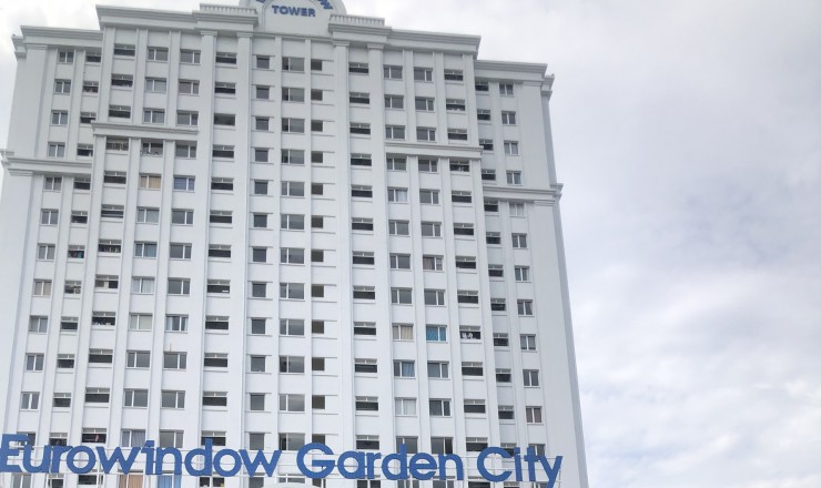 Shophouse Eurowindow Garden City mở bán đợt cuối chỉ từ 3 tỷ - Hỗ trợ ngân hàng.
